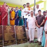 सरकार प्रदेश का कर रही है सर्वांगीण विकास-मंत्री  टंक राम वर्मा सरकार प्रदेश का कर रही है सर्वांगीण विकास