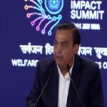 AI सेक्टर में धमाका: रिलायंस का 10 लाख करोड़ निवेश, लाखों हाई-स्किल जॉब्स का रास्ता साफ – मुकेश अंबानी