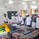 उत्तर बस्तर कांकेर : विशेष लेख : कभी बंदूक थामकर हिंसा करने वाले माओवादी अब सीख रहे हुनर