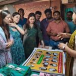 टाइगर रिजर्व में तेंदुलकर परिवार की मौजूदगी: ग्रामीणों से शिक्षा और स्वास्थ्य पर की चर्चा