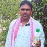 प्रगतिशील किसान पुरेंद्र कुमार यादव ने अपनाई आधुनिक तकनीक, धान की खेती में मिले उत्साहजनक परिणाम