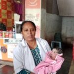 खरगोन में हैरान करने वाली घटना: सार्वजनिक शौचालय में महिला ने दिया बच्चे को जन्म