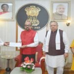 CM साय ने राज्यपाल रमेन डेका से की मुलाकात, असम बाढ़ पीड़ितों के लिए दिए ₹5 करोड़