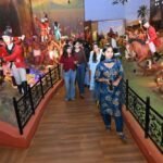 देश-विदेश के पर्यटक आ रहे हैं जनजातीय संग्रहालय, उद्देश्य हो रहा सार्थक